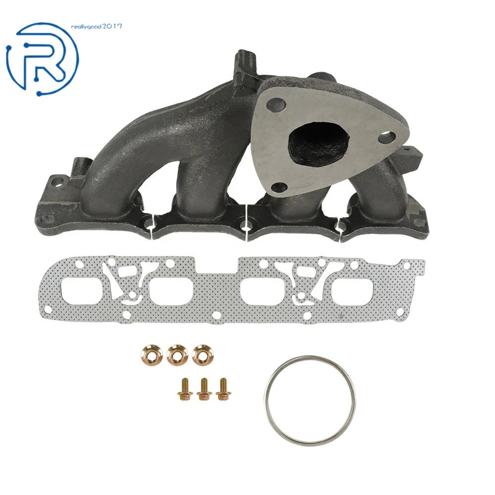 Exhaust Manifold Header with Gasket for Chevy Equinox GMC Terrain (2015–2017)