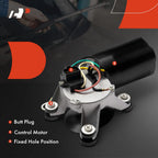 Front Windshield Wiper Motor for Mitsubishi Montero (1992-2000)