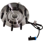 Wheel Hub for Chevrolet Silverado 2500 HD (2001–2006) Front LH/RH 4WD