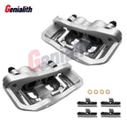 2X Front Left Right Brake Caliper for Ford E-350 Super Duty (1999–2007) E-150 (2007)