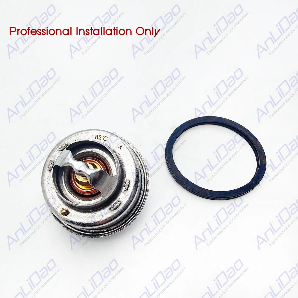 Thermostat Kit 875580 for Volvo Penta AQ120B AQ125A AQ131A AQ140A AQ145A 230A
