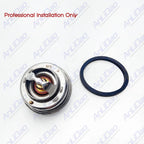 Thermostat Kit 875580 for Volvo Penta AQ120B AQ125A AQ131A AQ140A AQ145A 230A