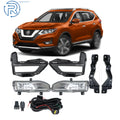Set of 2 Fog Lights for Nissan Rogue (2017–2020)