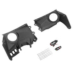 Dash Speaker Stereo Panel Mount Pods Audio Kit for Can-Am Maverick X3 (2017–2024)