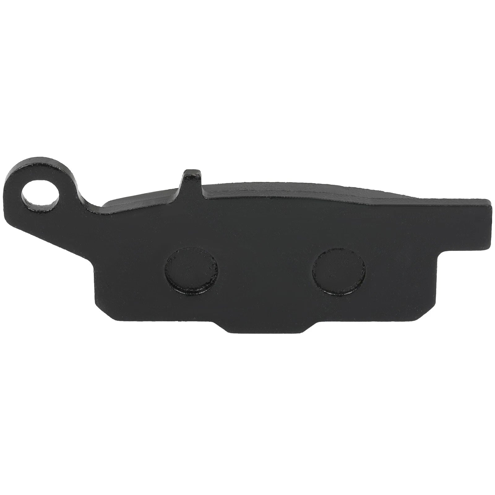 Carbon Fiber Brake Pad Rear for Yamaha Grizzly 550 YFM550FG (2009–2012) FA445