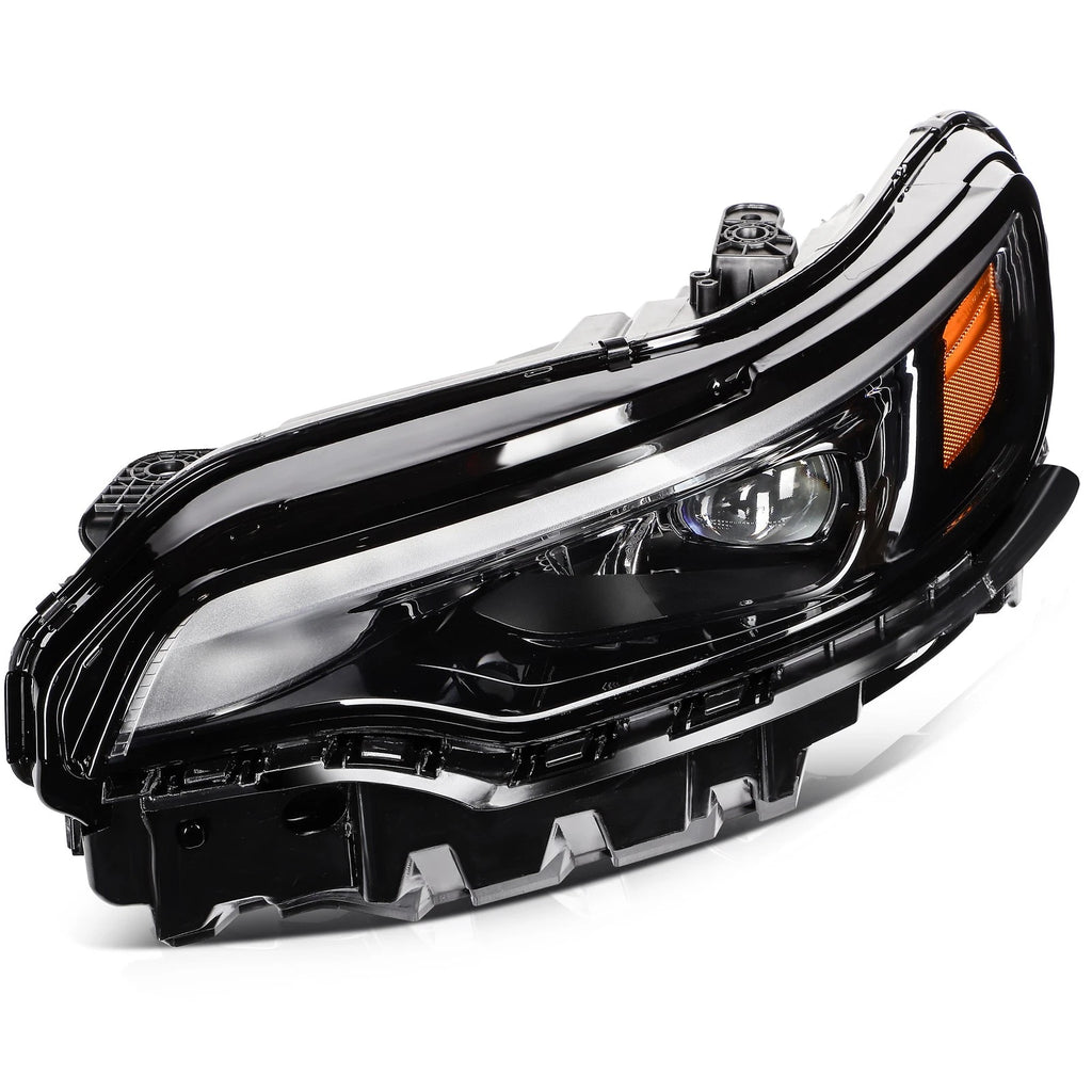 Left Driver Side Headlight Assembly for Jeep Cherokee (2019–2023)