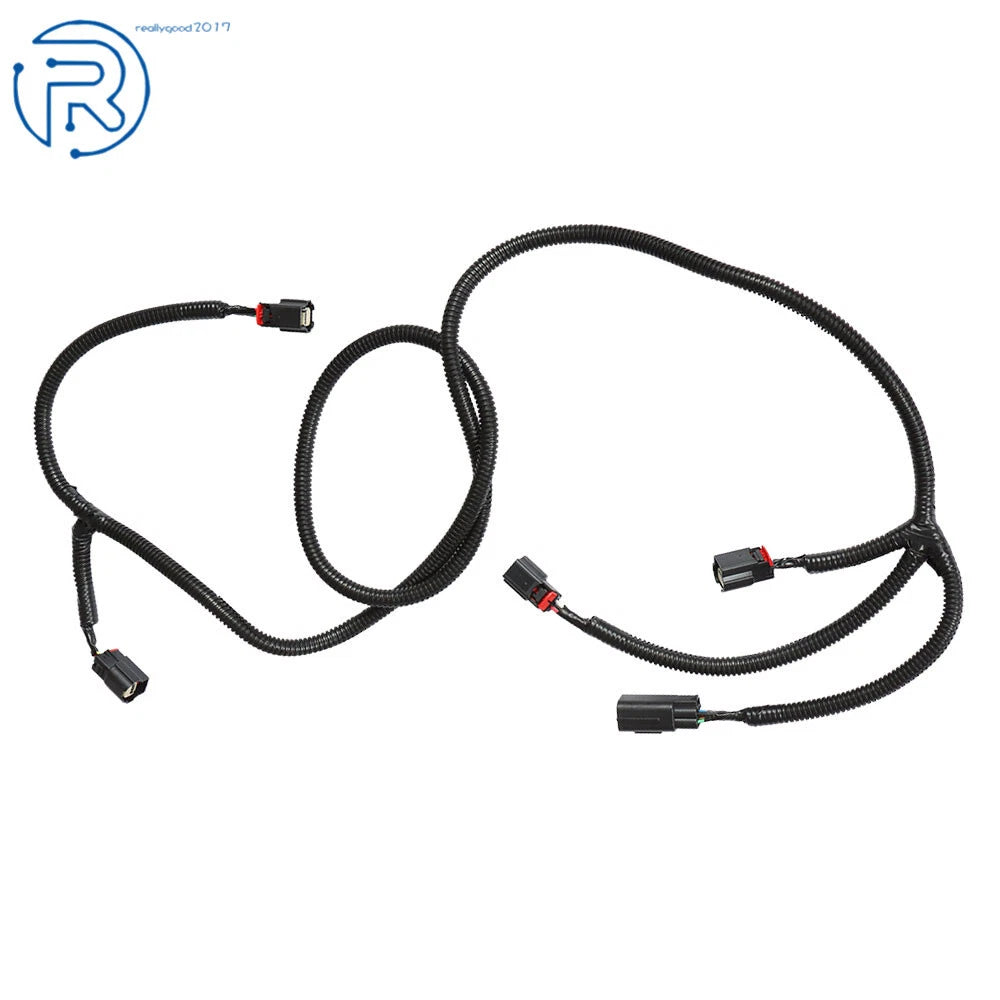 Rear Park Assist Wire Harness for RAM 1500 (2009-2019) / RAM 2500 3500 (2010-2018)