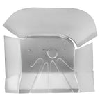 Zinc-Plated Right Rear Floor Pan for El Camino Malibu Regal Monte Carlo (1978–1988)