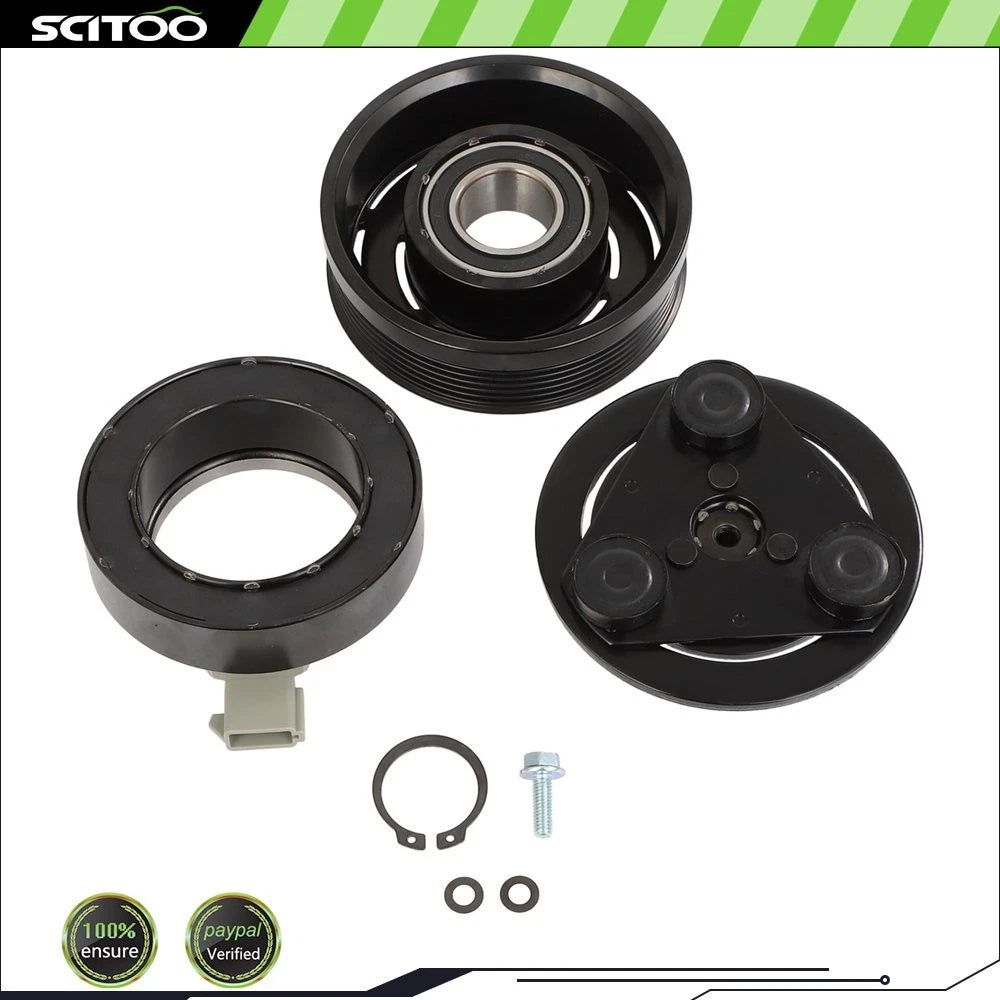AC Compressor Clutch Kit for Ford Taurus Mercury Sable (2001–2007)