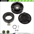 AC Compressor Clutch Kit for Ford Taurus Mercury Sable (2001–2007)