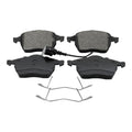 Front QuietCast Ceramic Brake Pads for Bosch (BC687A)