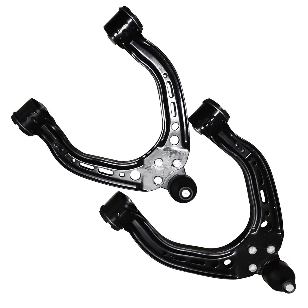 2X Upper Control Arms for Tesla Model S (2012-2018)