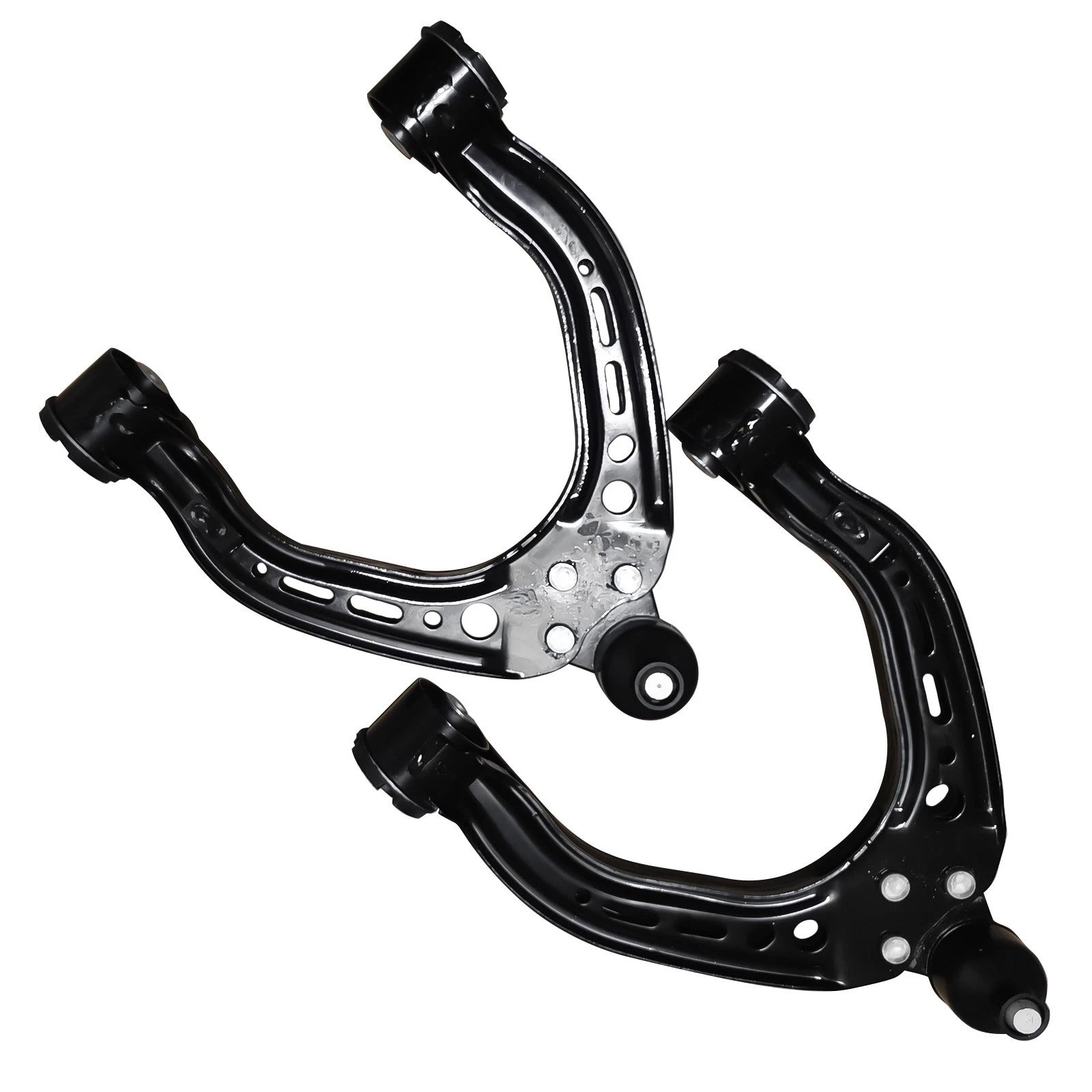 2X Upper Control Arms for Tesla Model S (2012-2018)