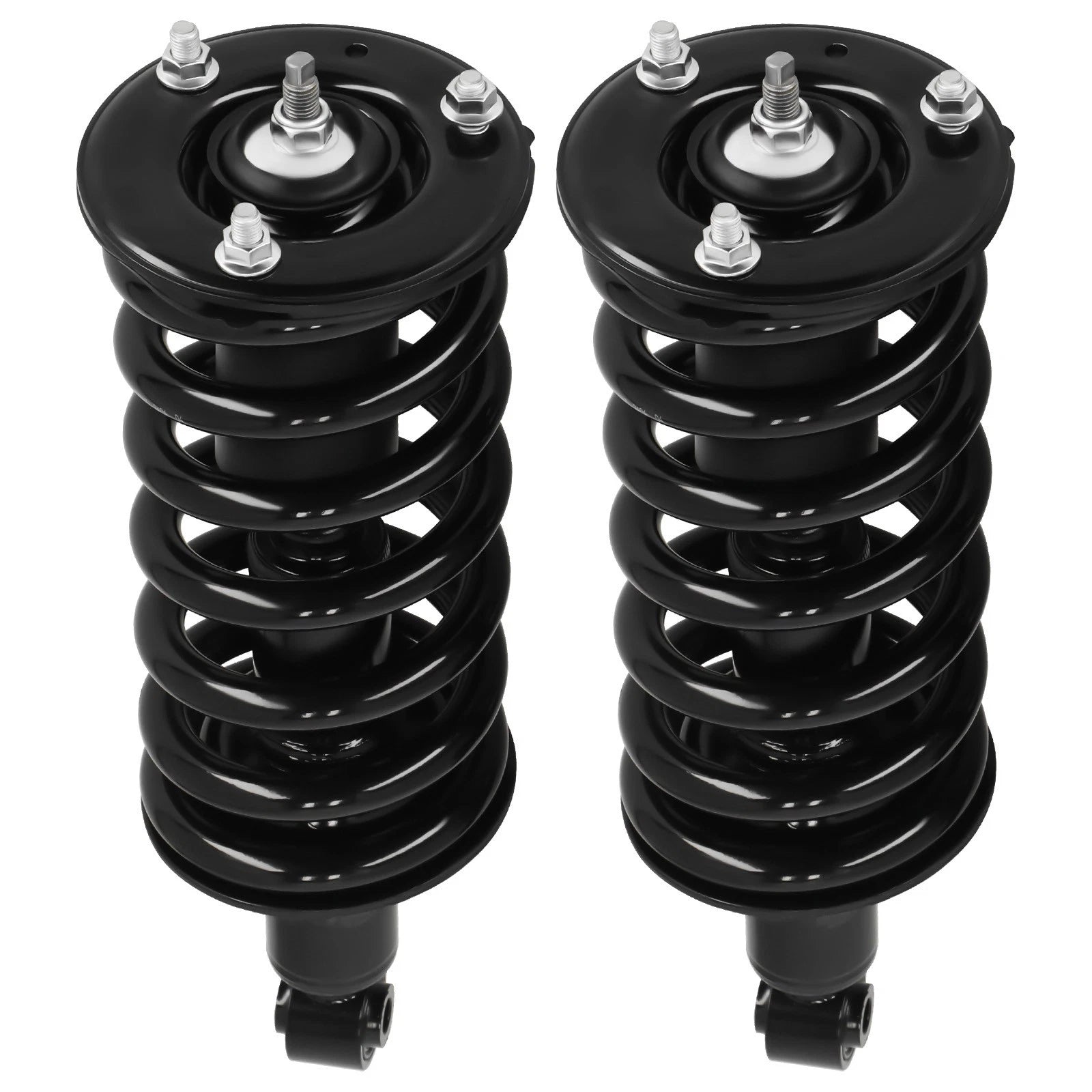 Front Strut Spring Assembly for Nissan Titan Armada Infiniti QX56 (2004–2015)