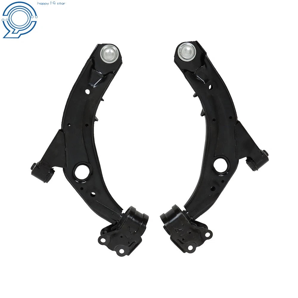 Set of 10 Front Lower Control Arms for Ford Edge Lincoln MKX (2007-2014)