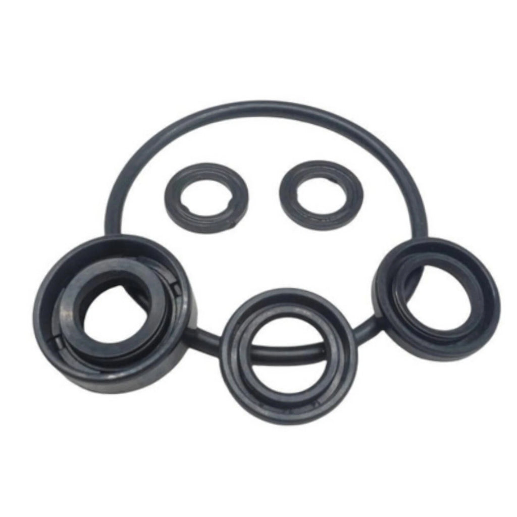 Lower Unit Seal Kit for Suzuki Outboard 5HP 6HP 8HP (09289-14002, 09280-48003)