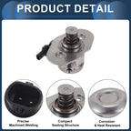 High Pressure Fuel Pump for BMW 330e 330i GT xDrive 340i xDrive