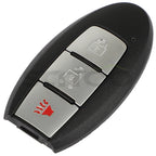 2X Keyless Entry Smart Remote Car Key Fob for Nissan Kicks (2019–2020) 434 MHz