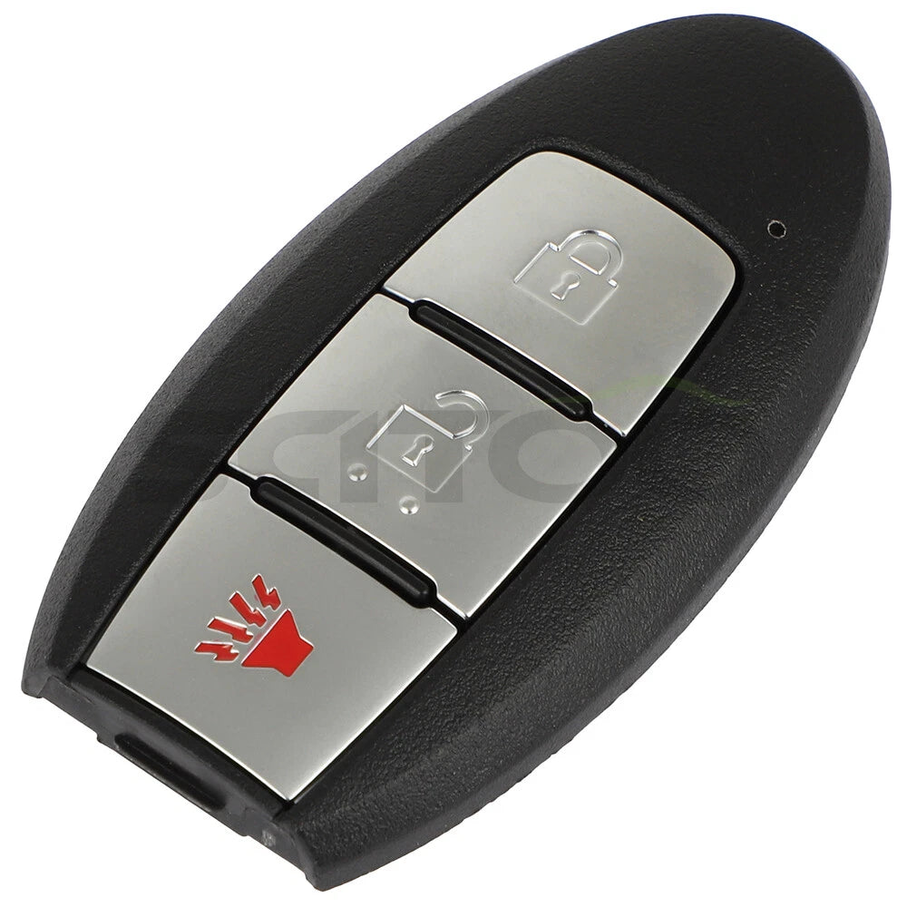 2X Keyless Entry Smart Remote Car Key Fob for Nissan Kicks (2019–2020) 434 MHz
