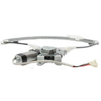 Power Window Regulator for Mitsubishi Mirage (1997–2001) Rear Left with Motor