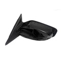 Replacement Driver Side Power Door Mirror w/o Cover w/o Turn Signal