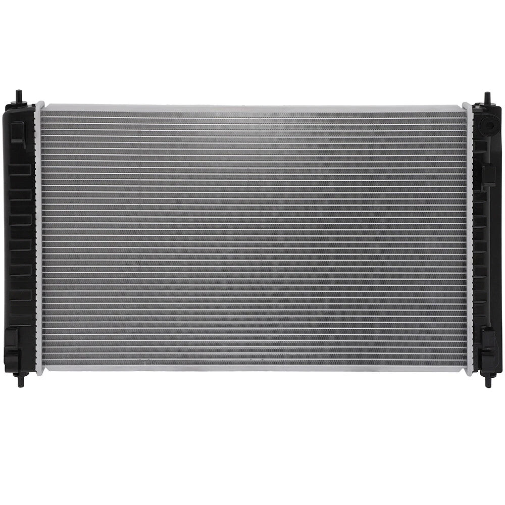 Radiator and A/C Condenser Kit for Nissan Altima Maxima (2007–2018)