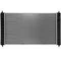 Radiator and A/C Condenser Kit for Nissan Altima Maxima (2007–2018)