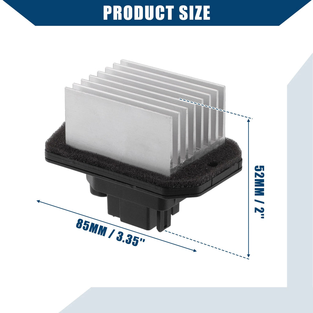 HVAC Blower Motor Resistor No.L20661B15A for Mazda CX-9 (2007–2015)