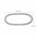 Drive Belt for Honda NSC110 (2012–2018) - 795OC x 19W, 23100-KZL-931