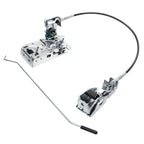 Front Right Door Latch Lock & Cable for Ford F-150 F-250 F-350 (1992–1997)