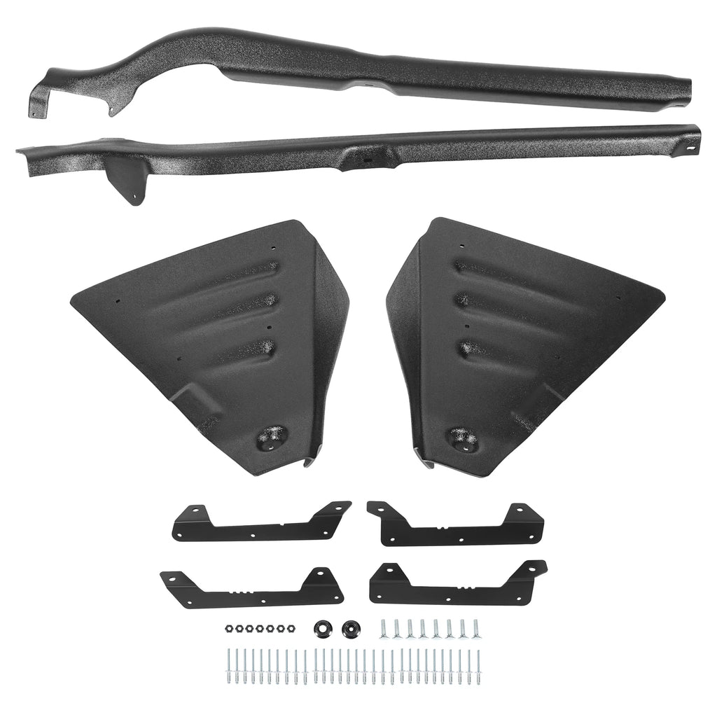 Set of 2 A Arm Trailing Guards for Can Am Maverick X3 (2017–2023)
