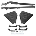 Set of 2 A Arm Trailing Guards for Can Am Maverick X3 (2017–2023)