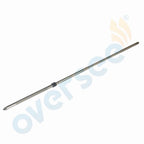 Driver Shaft L for Yamaha 9.9HP 15HP 2 Stroke (1990–1999) 6B4-45501-10-00