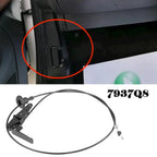 1pc Bonnet Release Cable With Latch for Berlingo (2008–2019)