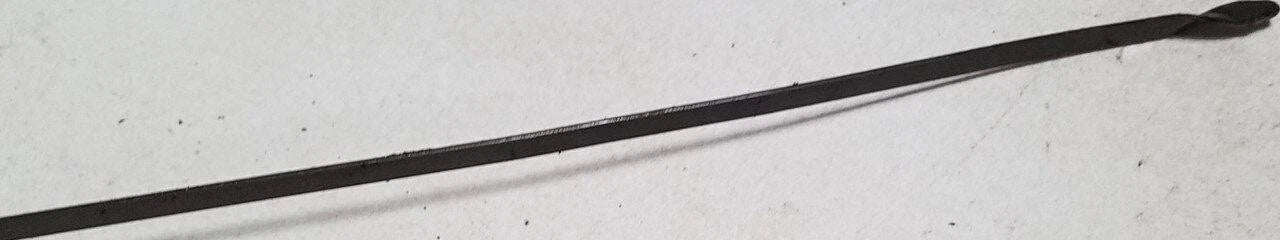 Oil Dipstick for Lincoln Continental (1988–1994) 3.8L V6 E9DE-6750-BA
