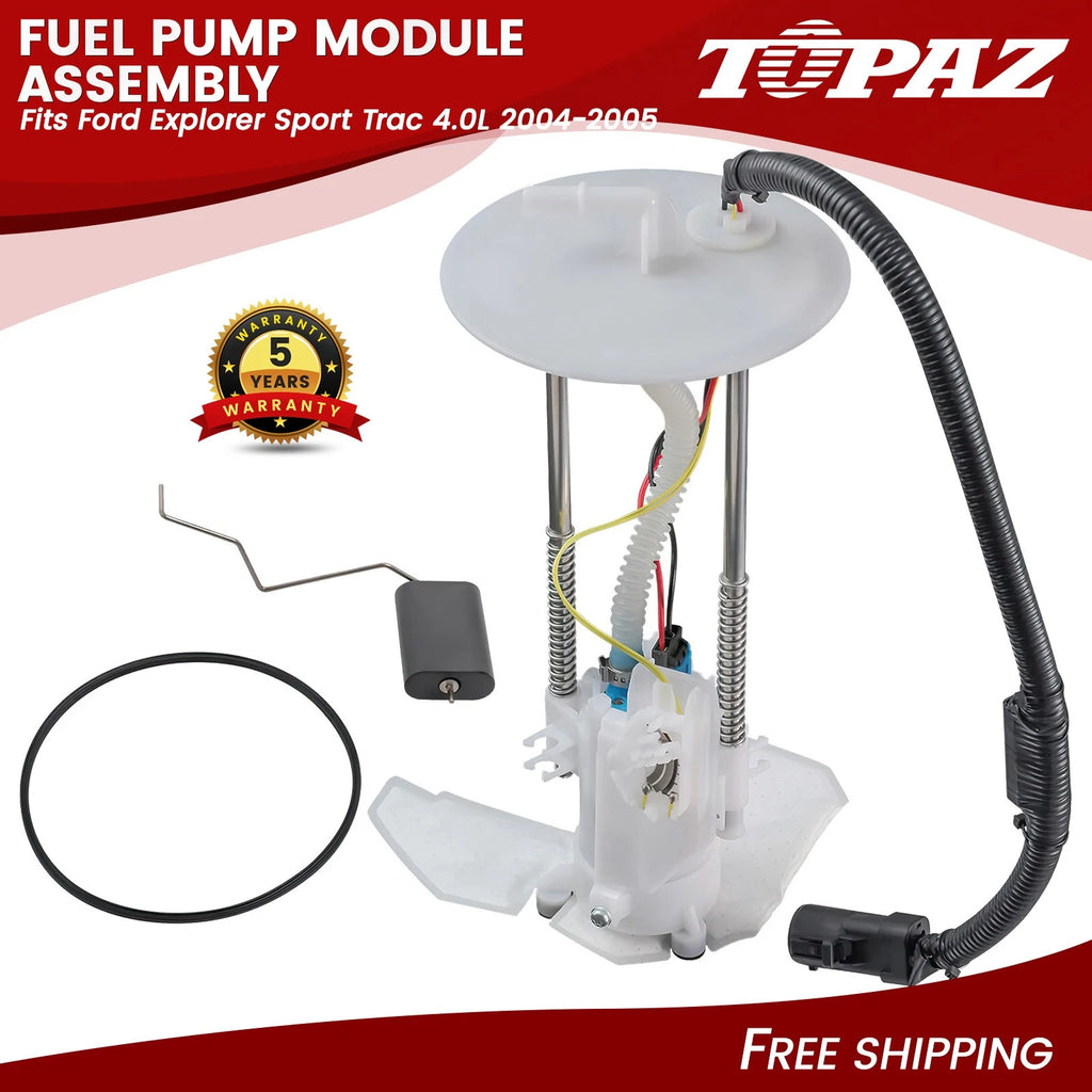 Electric Fuel Pump Module for Ford Explorer Sport Trac (2004–2005)