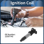 Ignition Coil Pack No. 12597745 for Buick Lucerne (2007–2011)