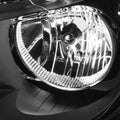 OE Style Front Headlight for Dodge Durango (2011–2013) CH2502228 Black