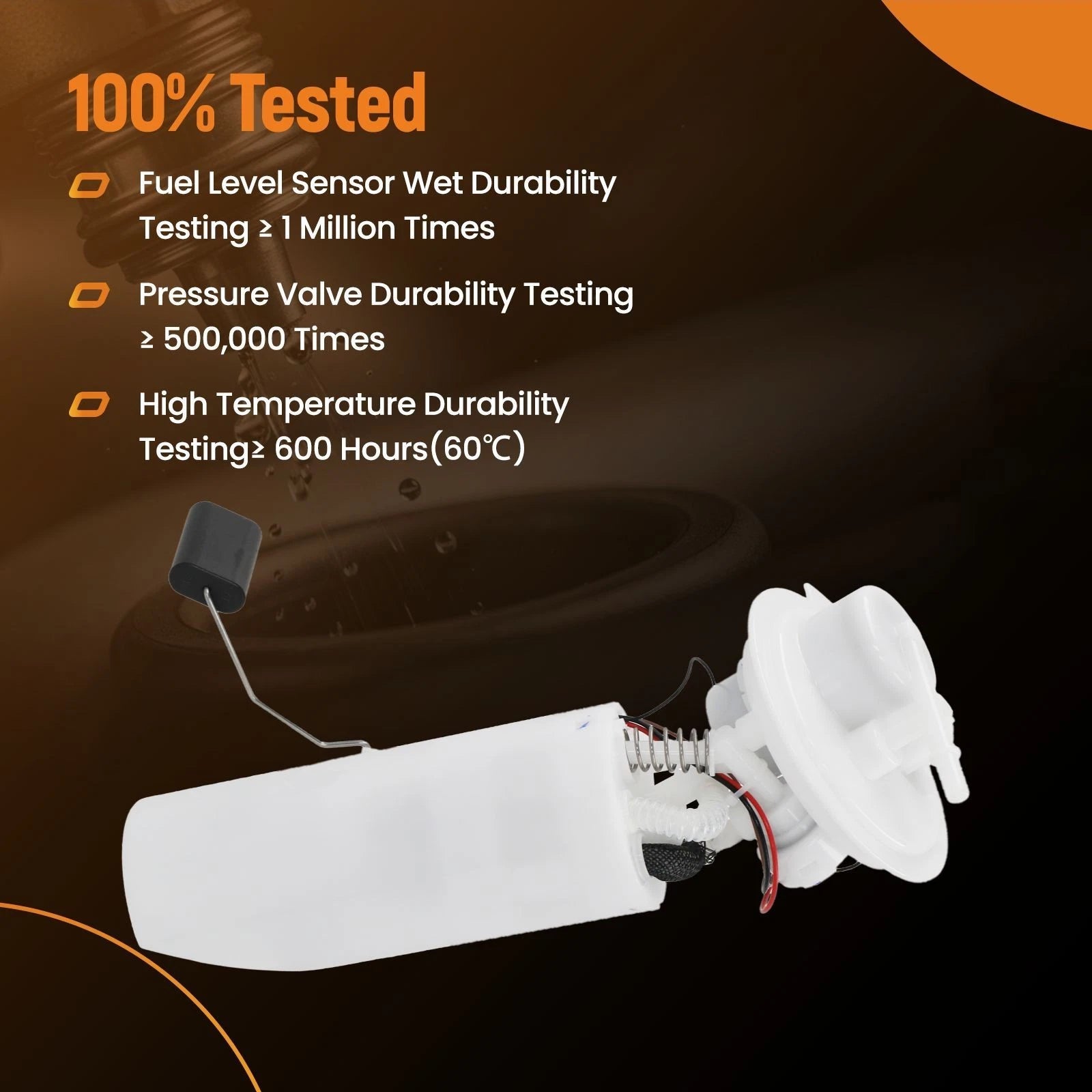 Fuel Pump Module Assembly for Chrysler Voyager (2004-2007)