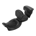 Seats Set of 2 for Harley Road Glide (2014–2023)