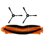 Main and Side Brush Set for Blaupunkt Vacuums (Effective Cleaning)