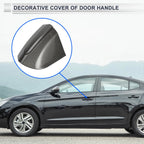 Front Left Door Handle Protector for Ford Mondeo Edge Taurus (2013–2020) Gray