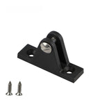 16-Piece Nylon Fittings for Bimini Top Marine Boat Clamp Kit