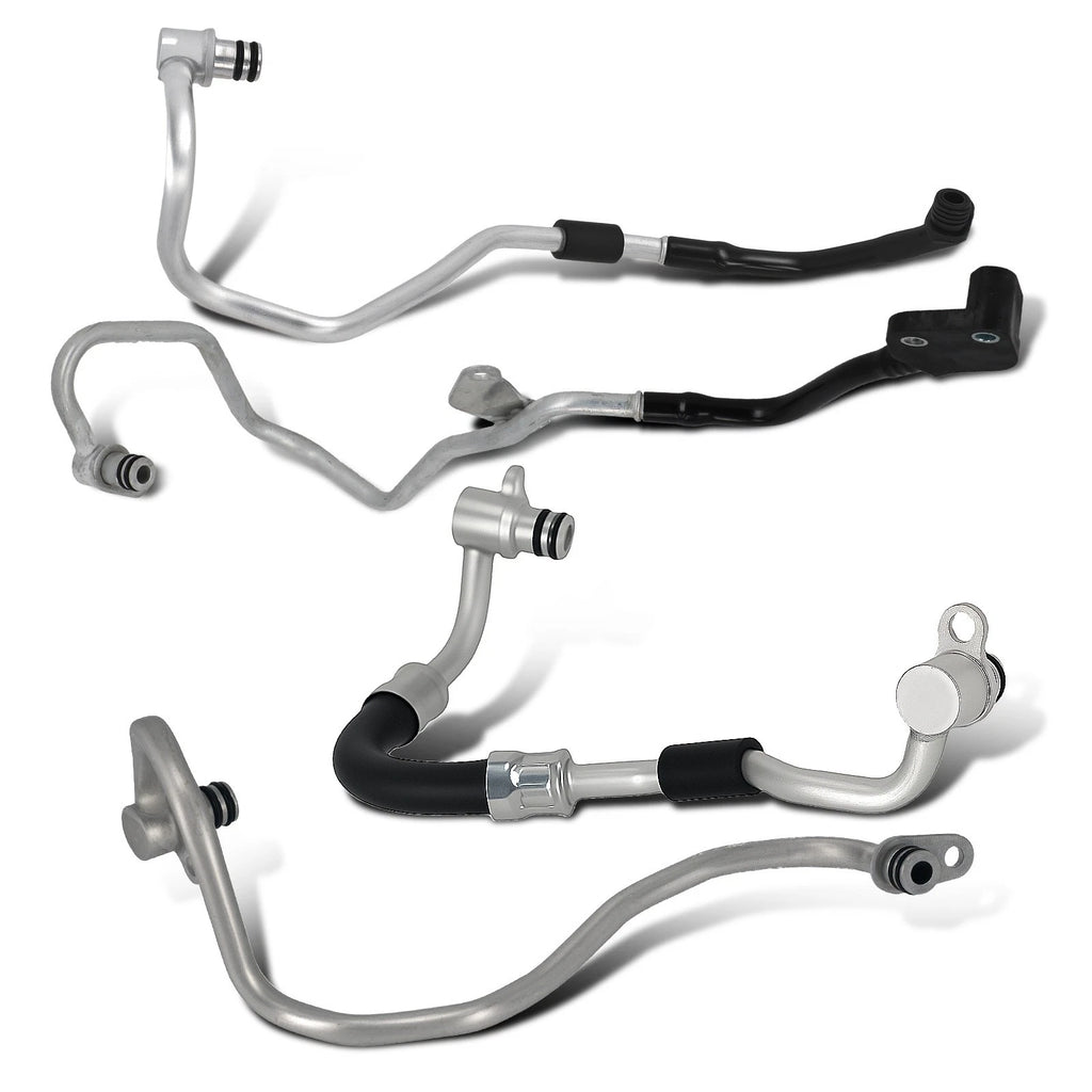 Turbo Coolant Hose Line for Benz GLE500 GL500 GL550 E63 AMG (2016–2019)