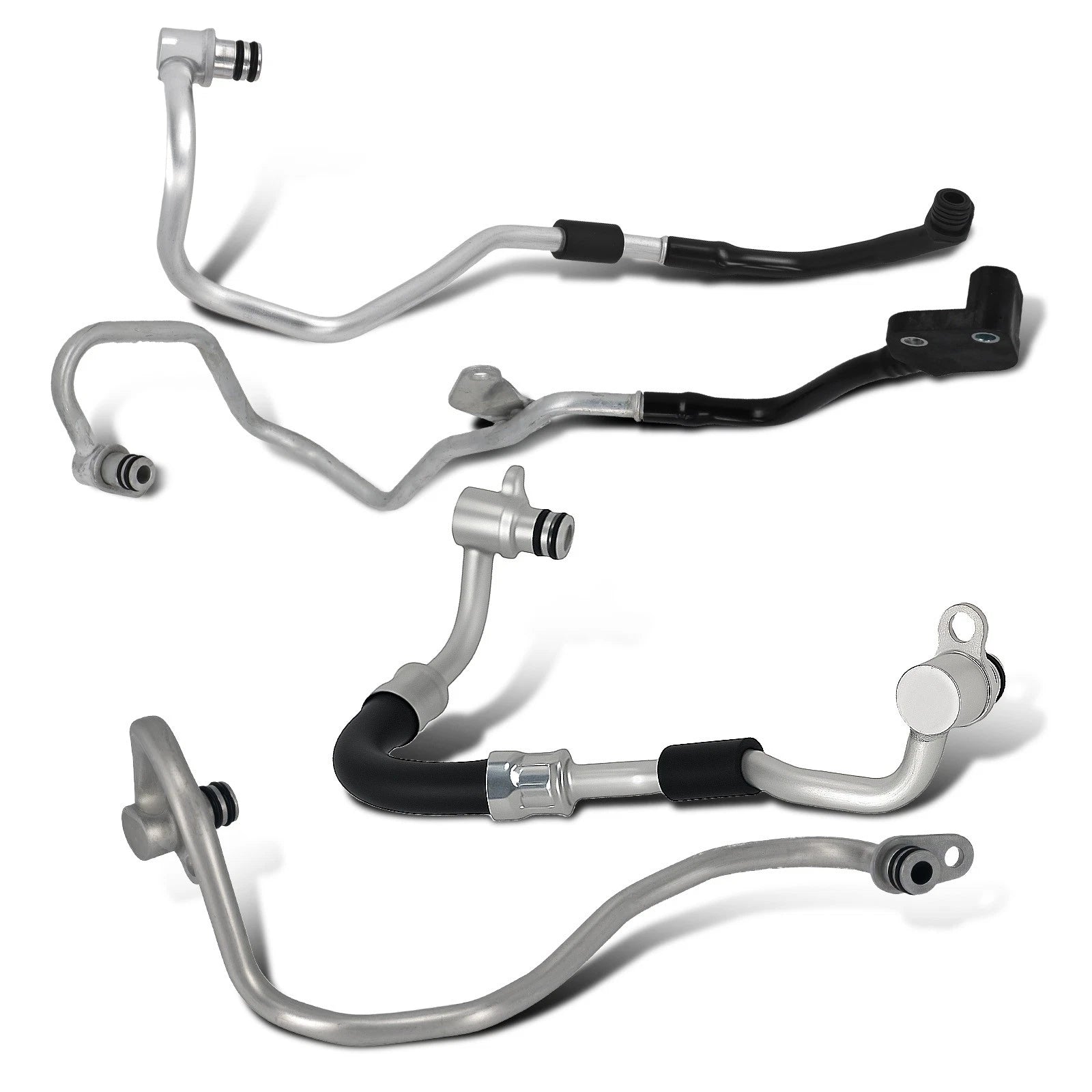Turbo Coolant Hose Line for Benz GLE500 GL500 GL550 E63 AMG (2016–2019)