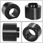 Set of 4 Coil Spring Lift Leveling Spacers for Jeep Wrangler (1997–2006)