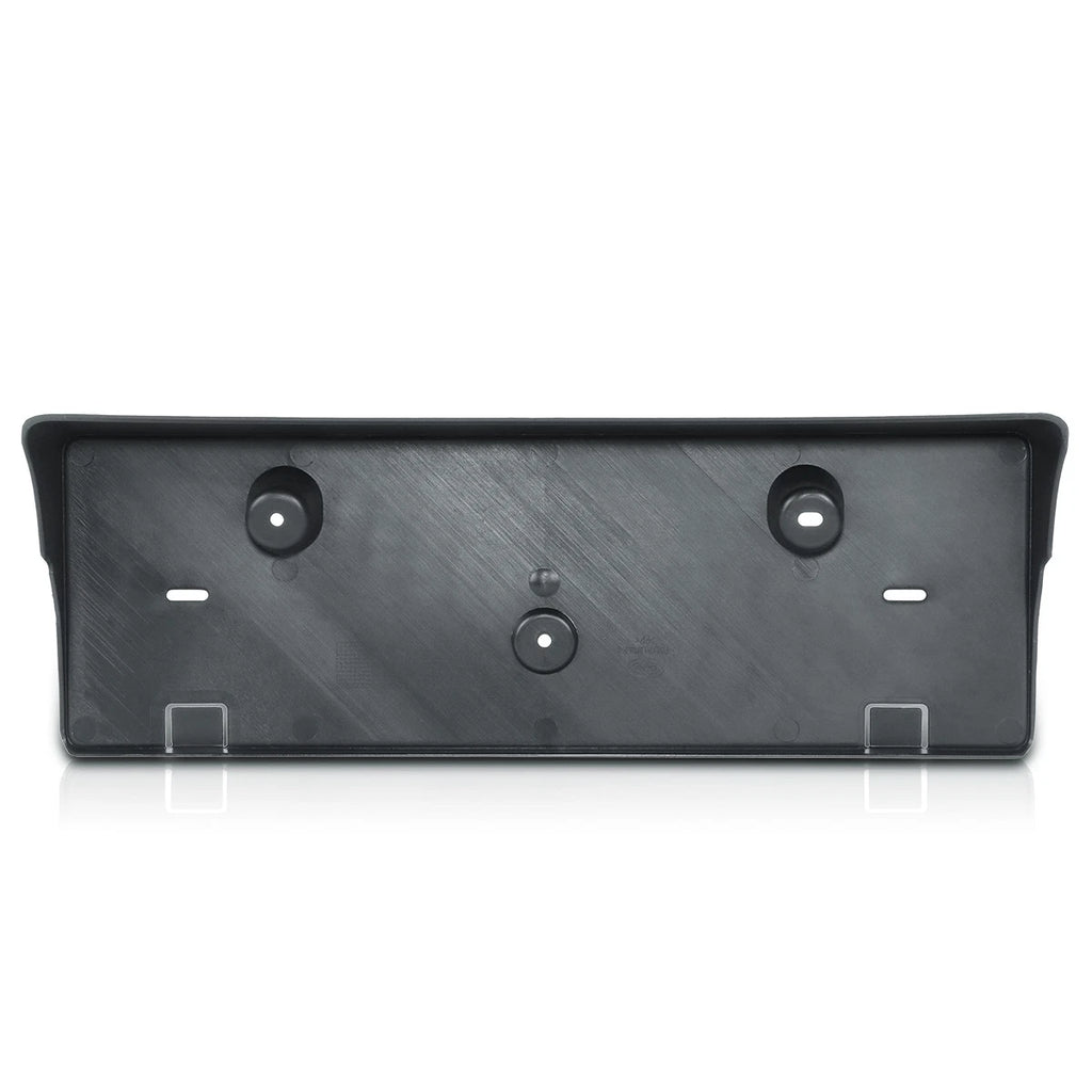 Front Bumper License Plate Tag Mounting Bracket for Ford Expedition (2018–2021)