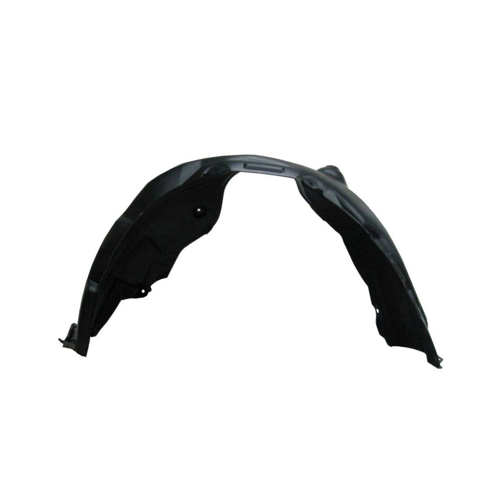 Replacement Plastic Front Driver Side Fender Liner for Toyota Camry (2015–2017)