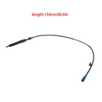 Automatic Transmission Shifter Cable for Cadillac Chevy Silverado GMC (2007-2014)