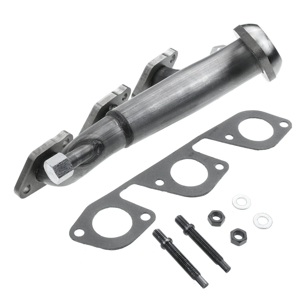 2X Exhaust Manifold with Gasket for Ford Mustang (1999–2004)